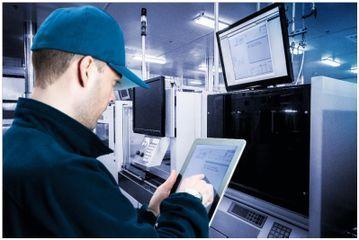 如何提升企业四大核心能力？MES系统与计算机网络技术为您解答